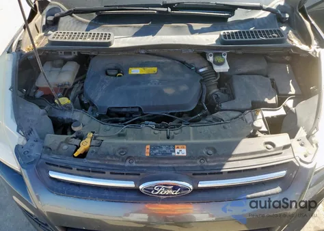 2016 Ford Escape Se z USA, uszkodzony, nr VIN 1FMCU0GX2GUA38431